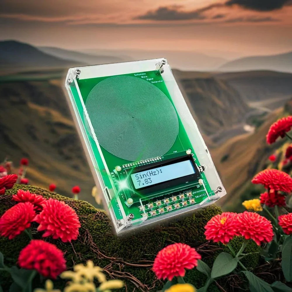 Oruwell™ - Harmony Wave Generator