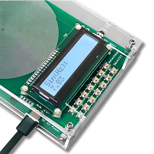 Oruwell™ - Harmony Wave Generator