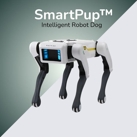 SmartPup™ Intelligent Robot Dog