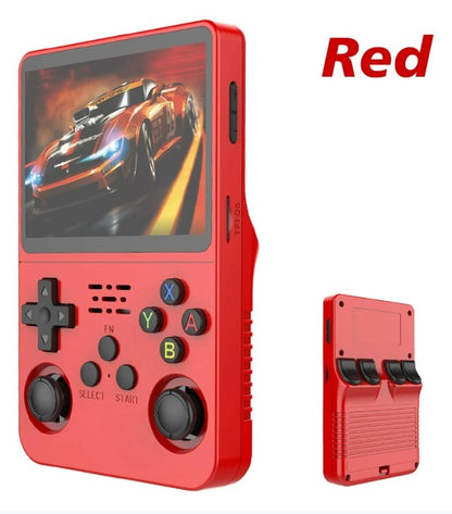 RetroNova™ Retro Handheld Game Console